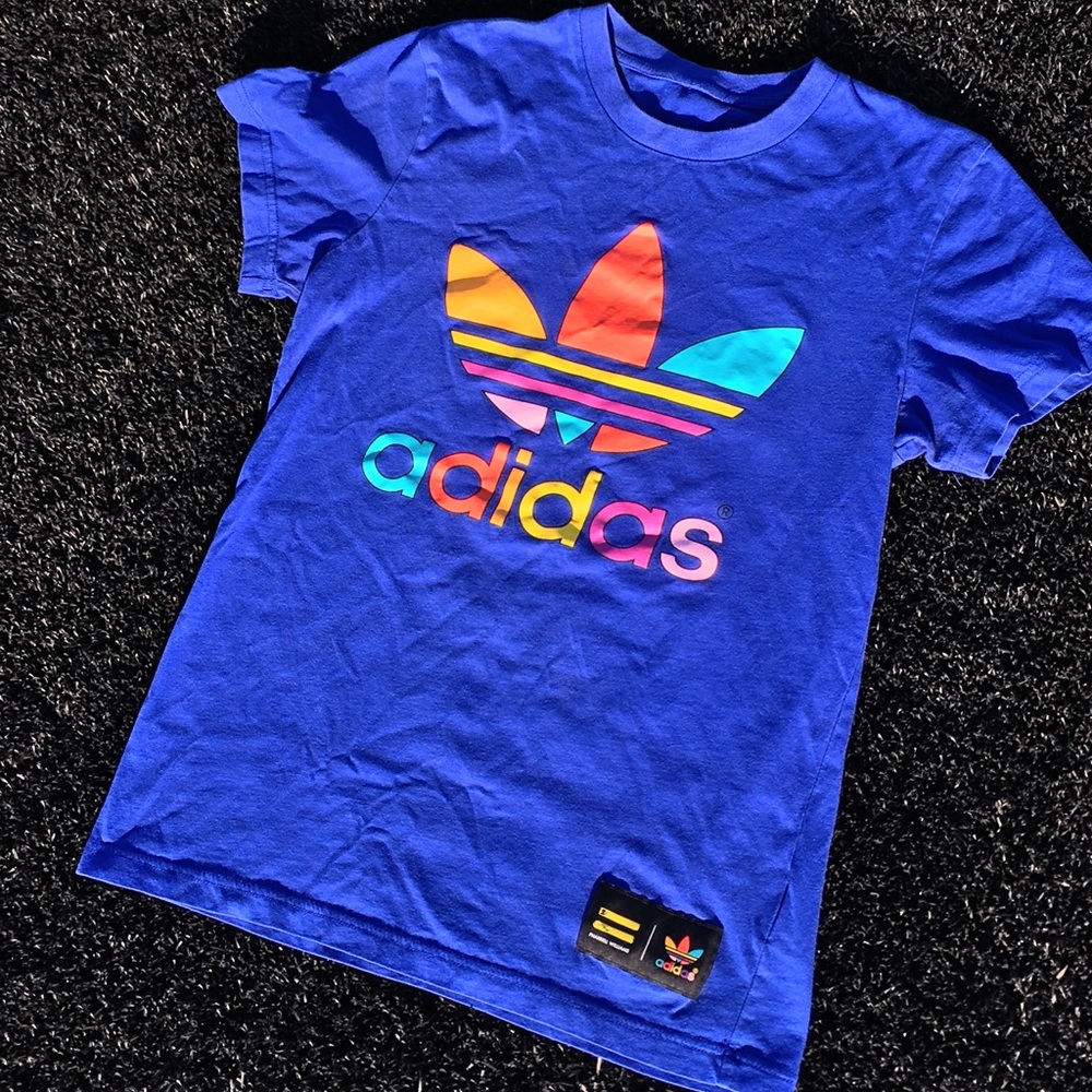 Pharrell Williams Adidas Shirt